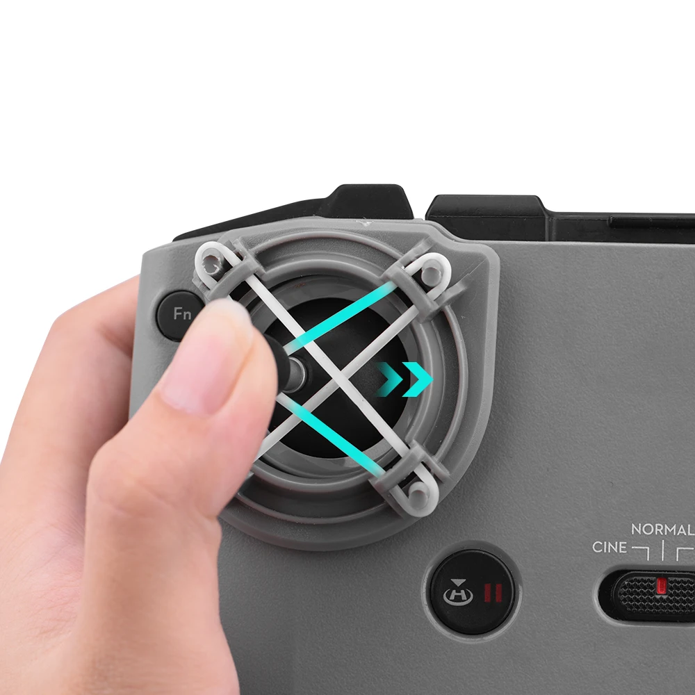 Drone Tablet Mount - Rocker Speed Controller สําหรับ DJI NEO/Mini