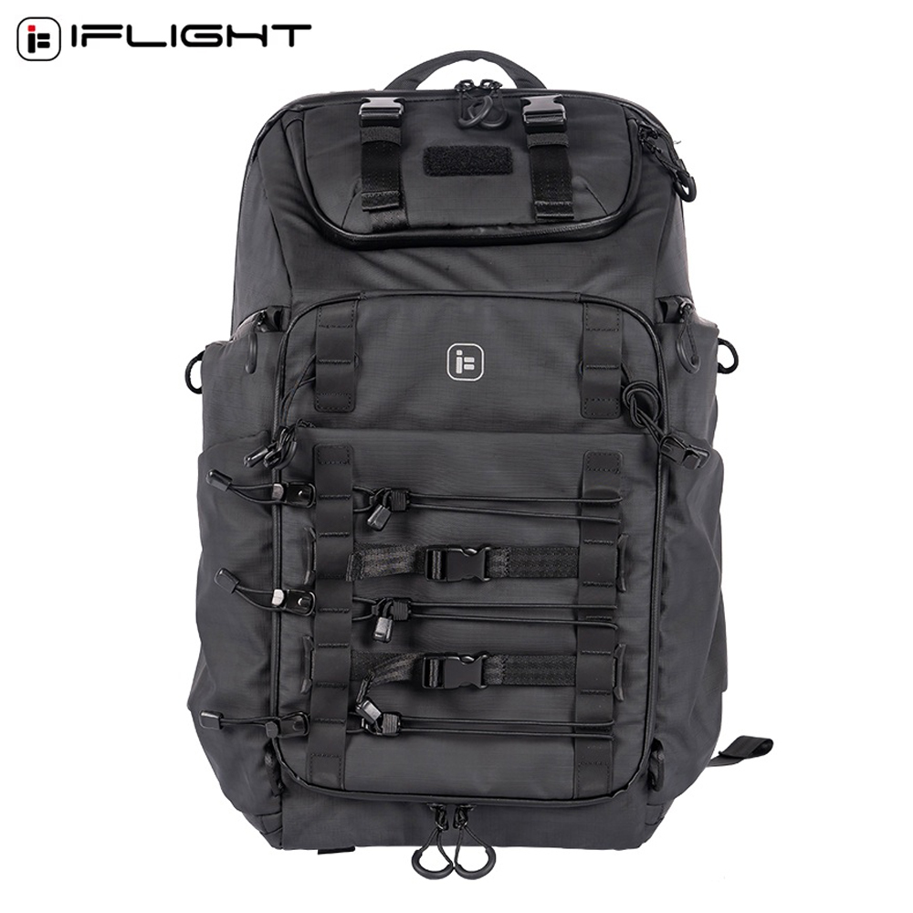 Drone Backpack - กระเป๋าเป้สะพายหลังสำหรับโดรน IFlight FPV รุ่น V2 ขนาด
