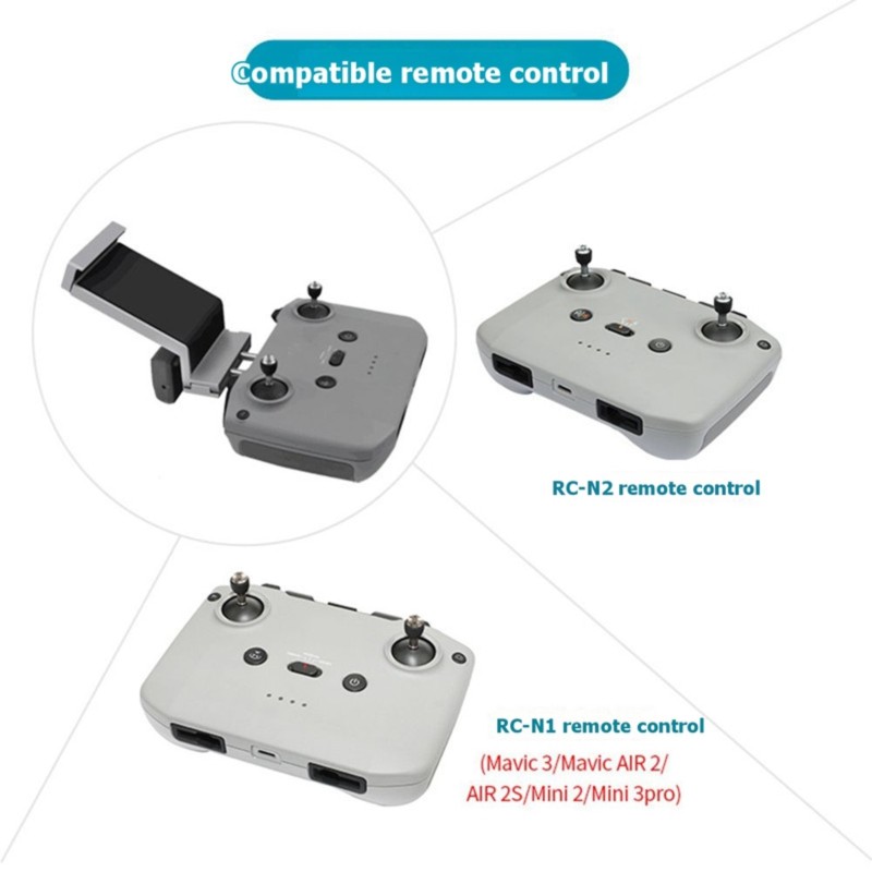 Drone Tablet Mount - 【ไซเบอร์มันเดย์】สำหรับ DJI Mini2 Air2 Air2s Air3