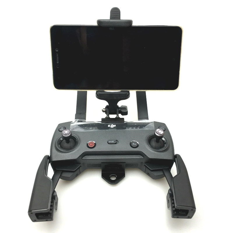 Drone Tablet Mount - 50-85 มม.ที่ยึดโทรศัพท์ ที่ยึดรีโมทคอนโทรลสำหรับ DJI Mavic Mini