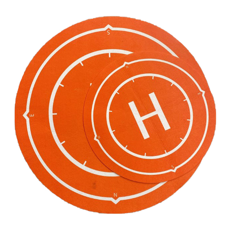 Drone Landing Pad - 40/50/60 ซม.พับ Drone Quadcopters อุปกรณ์เสริมสําหรับ DJI