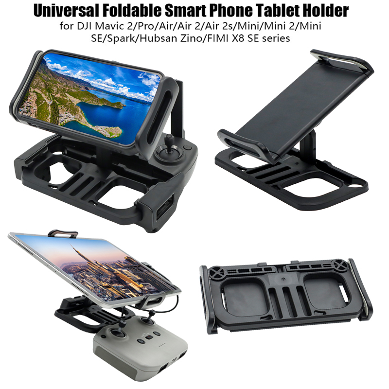 Drone Tablet Mount - ผู้ถือแท็บเล็ตคลิปสําหรับ DJI Mini 2/3 Pro/SE Mavic