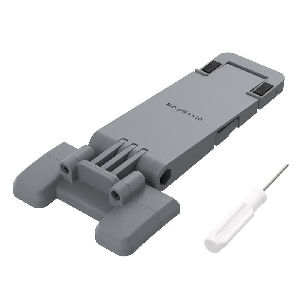 Drone Tablet Mount - แท็บเล็ตรีโมทคอนโทรลโดรน แท่นยึดแบบขยายได้ ที่วางรีโมทคอนโทรล ปรับได้สำหรับแอร์ 2 เอส