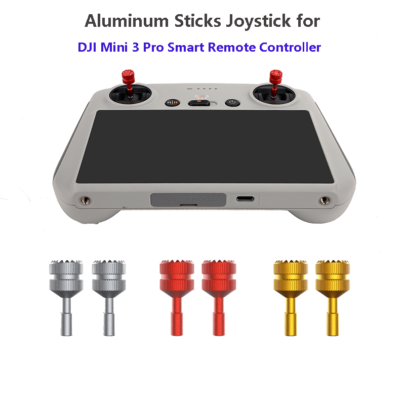 Drone Control Stick - รีโมทคอนโทรลจอยสติ๊กสําหรับ DJI Mavic 3 Pro/Mini 3