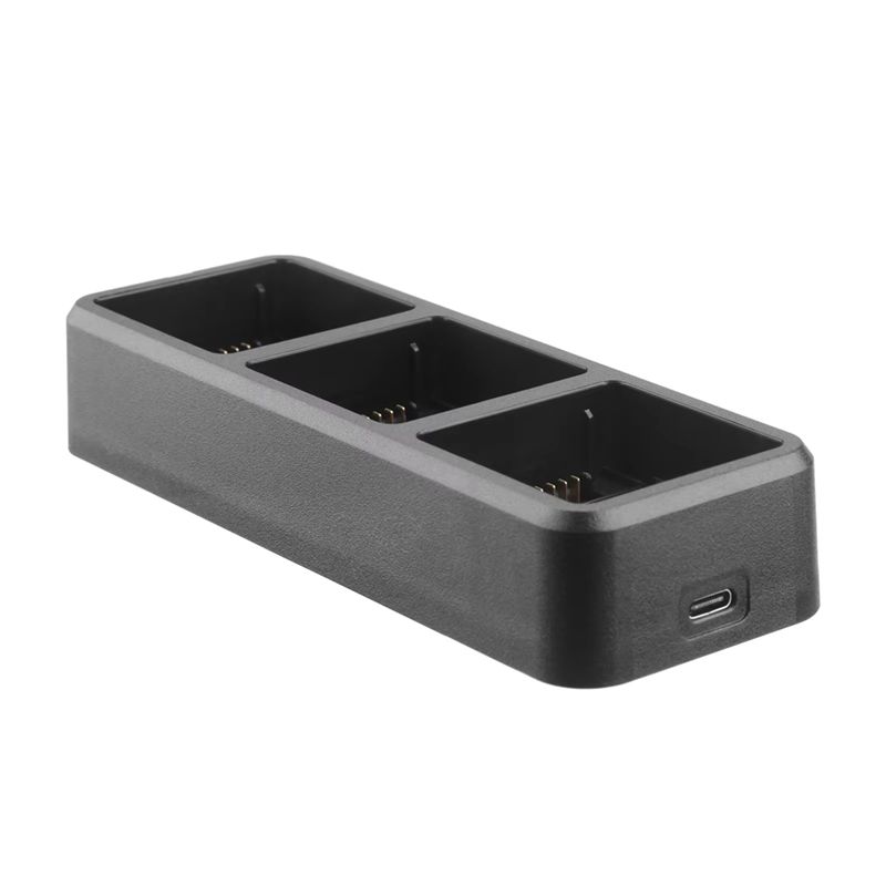 Drone Charging Hub - N93RNEW! แท่นชาร์จแบตเตอรี่อัจฉริยะสำหรับ DJI 3 Series สำหรับแบตเตอรี่โดรน