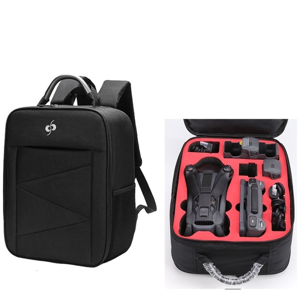 Drone Charging Hub - กระเป๋าเป้สะพายหลังสำหรับ DJI Mavic 4 Pro, กระเป๋าสะพายสำหรับเดินทาง,