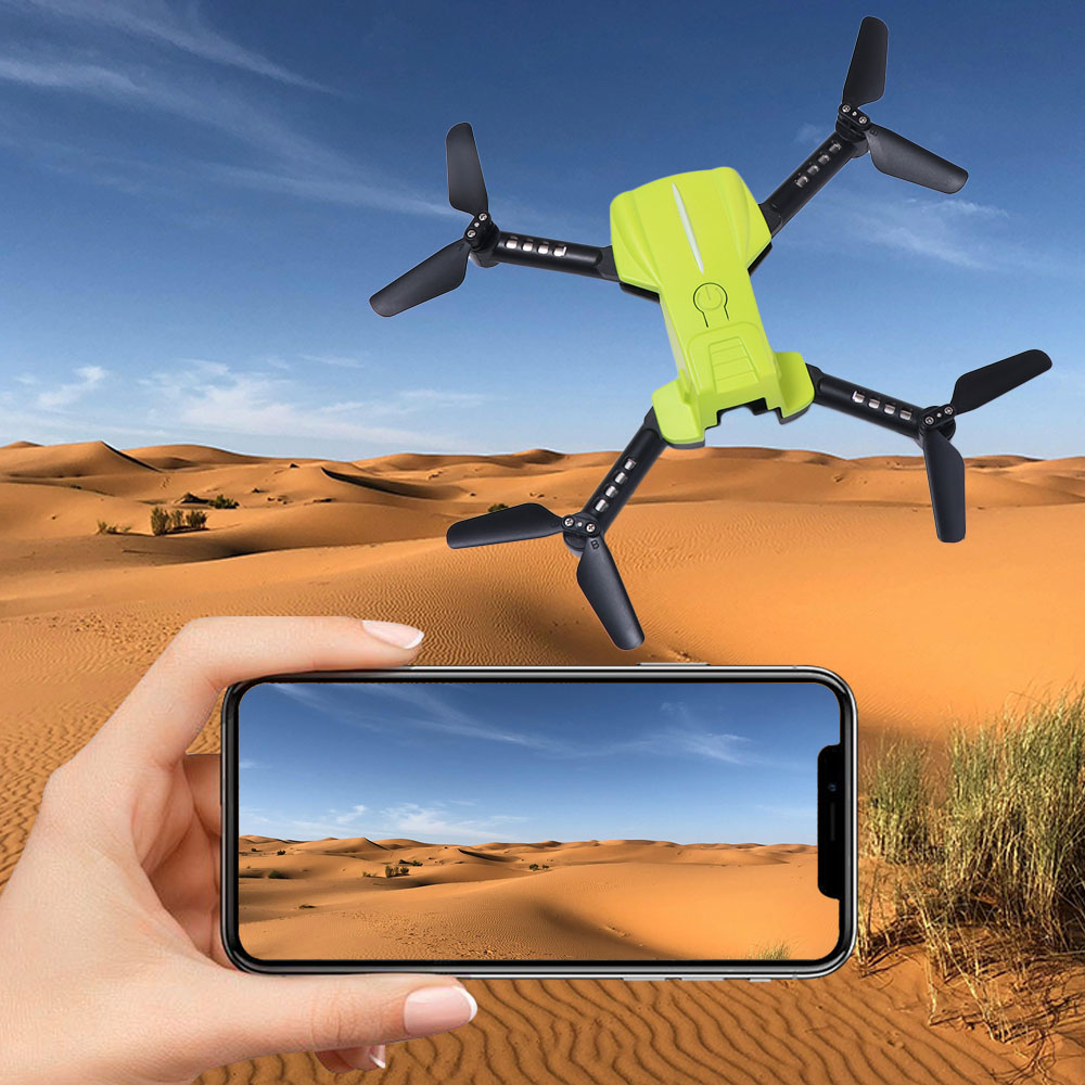 Drone Battery Charger - RC เฮลิคอปเตอร์ ABS รีโมทคอนโทรลเครื่องบินของเล่นภาพทางอากาศสี่แกน K10 มินิโดรน