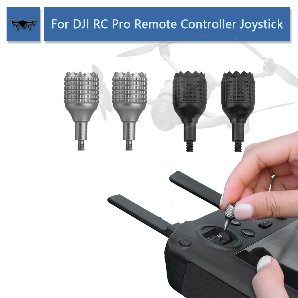 Drone Control Stick - จอยสติ๊กแท้สำหรับรีโมทคอนโทรล DJI RC Pro สำหรับ DJI