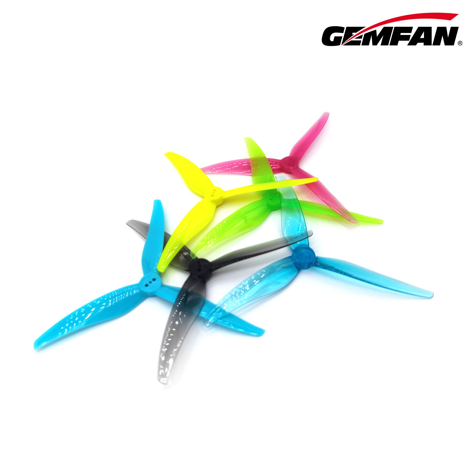Drone Battery Adapter - Hurricane SL 5125 3 ใบมีด Gemfan