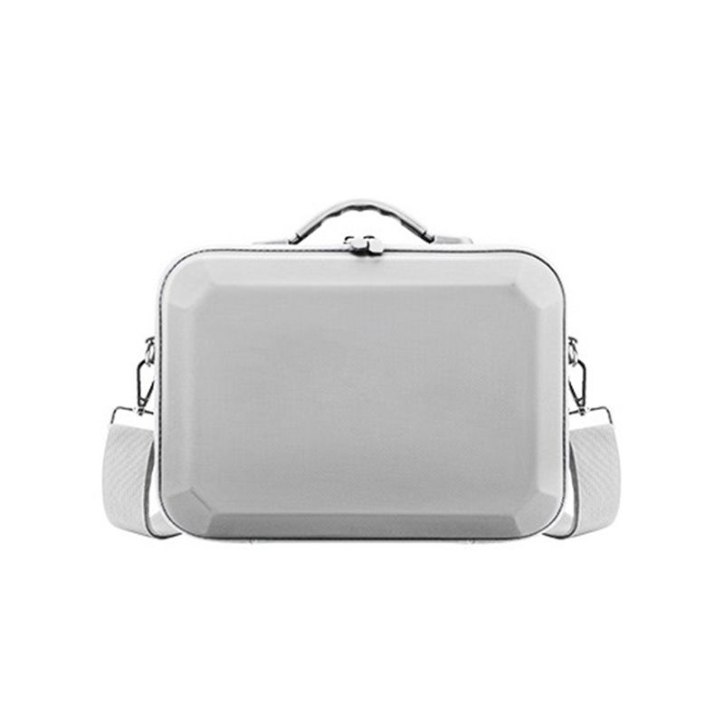 Drone Hard Shell Case - 【A43M】กระเป๋าเก็บของ กระเป๋าใส่ป้องกัน กระเป๋าถือแบบแข็ง PU ป้องกันการตกกระแทก สำหรับอุปกรณ์เสริมคอนโทรลเลอร์โดรน