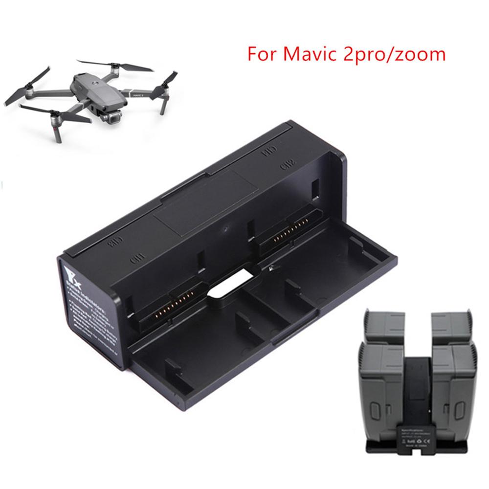 Drone Charging Hub - สําหรับ DJI Mavic 2 Pro/ซูม 4