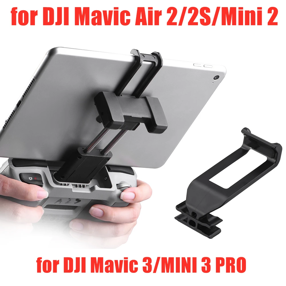 Drone Tablet Mount - ที่จับโทรศัพท์มือถือแท็บเล็ตสำหรับ DJI neo/ MINI 4K/MINI 2