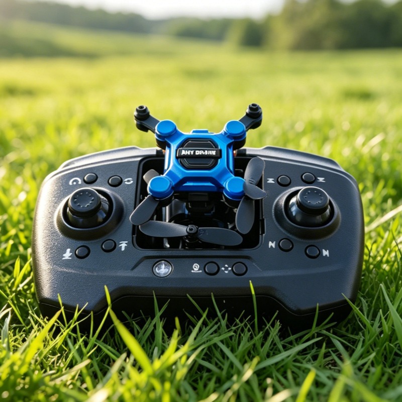 Drone Controller Screen - โดรนกันยุงแบบพับได้ขนาดเล็กพร้อมกล้องทางอากาศ ของเล่นเฮลิคอปเตอร์บังคับวิทยุสำหรับเด็กนักเรียน