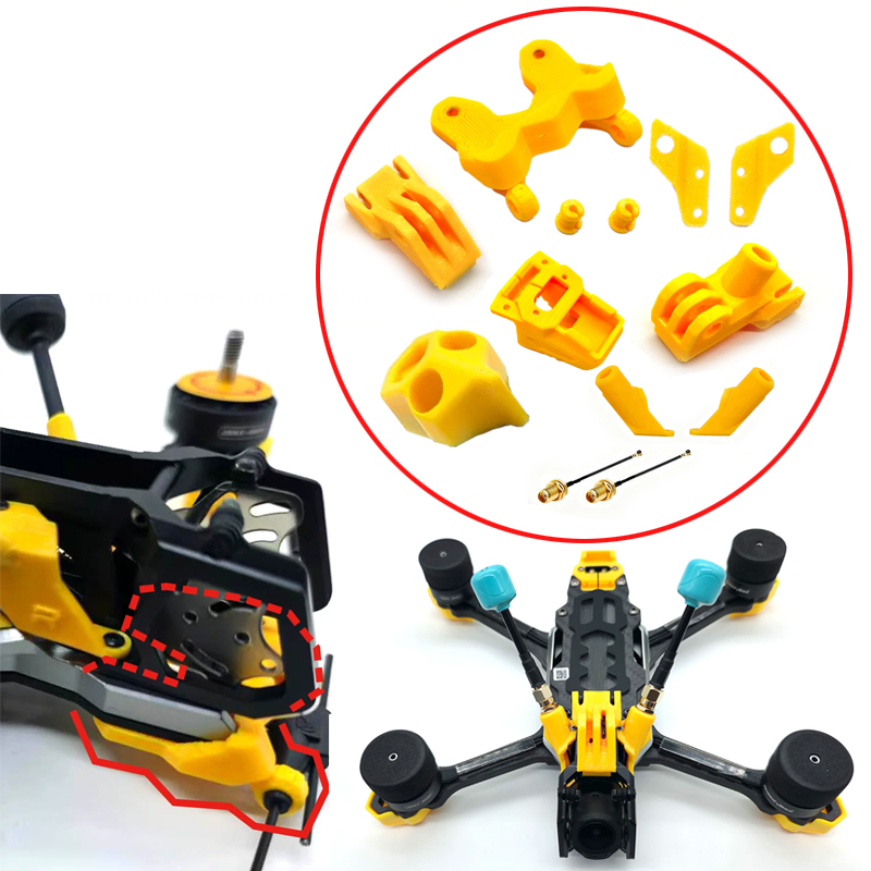 Drone Landing Pad - สำหรับ SpeedyBee Master5 V3 RC FPV