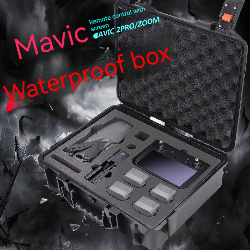 Drone Joystick Cover - สําหรับ DJI Mavic 2 กันน้ําสําหรับ DJI