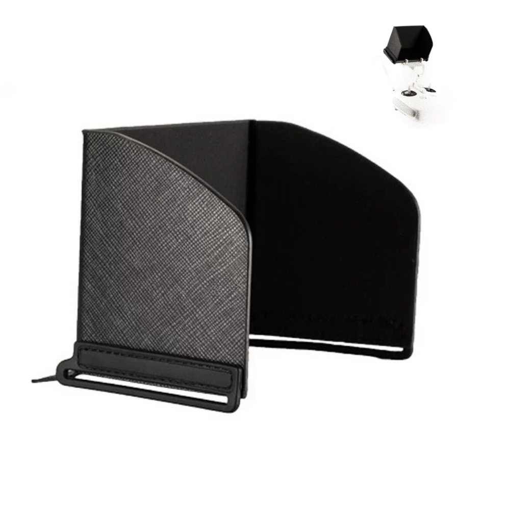 Drone Sun Shade - 4.5-7.8 นิ้ว Drone UAV Monitor Sun