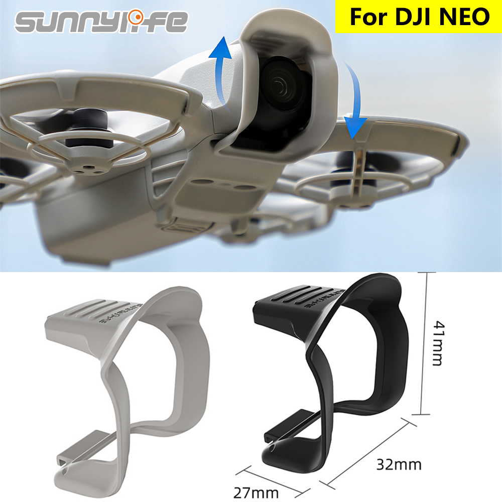 Drone Sun Shade - Sunnylife ฝาครอบเลนส์สําหรับ DJI NEO Drone Gimbal