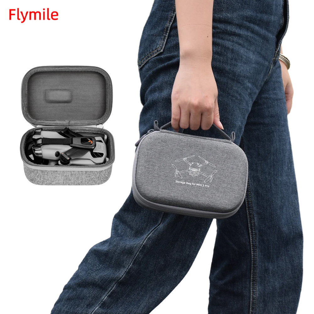 Drone Joystick Cover - กระเป๋าเก็บของสำหรับโดรน DJI Mini 5 Pro อุปกรณ์เสริมสำหรับคอนโทรลเลอร์
