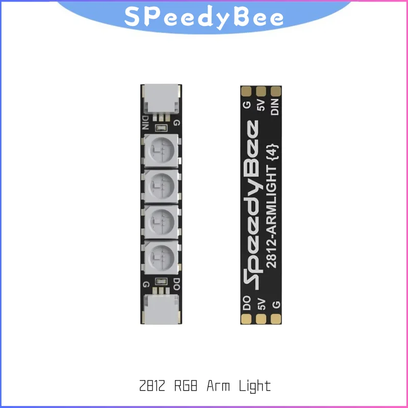 Drone Beacon Light - 1 ชุด (4 ชิ้น) speedyBee โปรแกรม