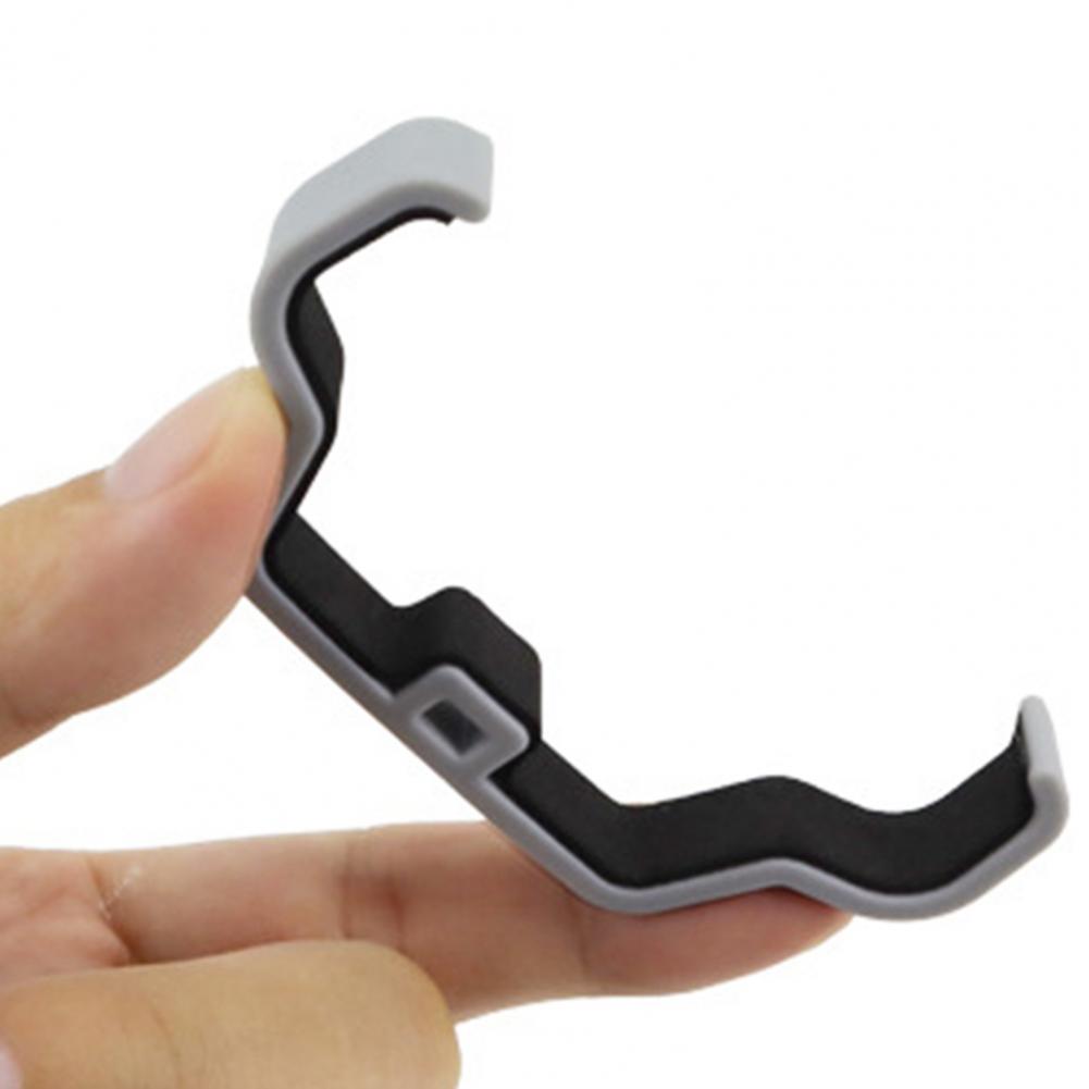 Drone Propeller Holder - ตัวยึดสำหรับ DJI ใบมีดใบพัด2ชิ้นขนาดเล็ก3 Pro ใบพัดป้องกันพลาสติกยึดสายคล้องโดรนแบบพับได้