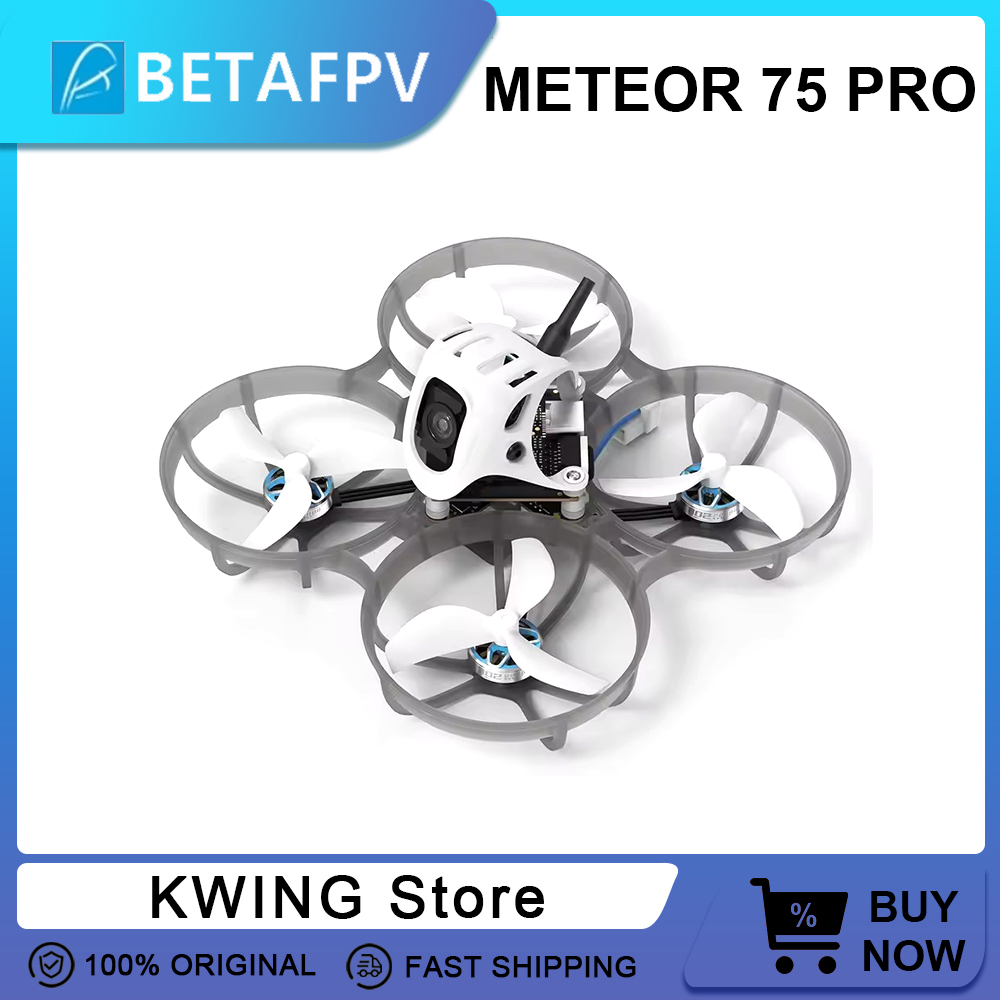 Drone Controller Screen - BETAFPV Meteor75 Pro FPV Drones O4