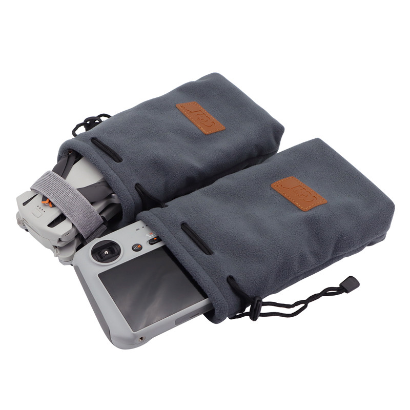 Drone Joystick Cover - กระเป๋าเก็บตุ๊กตาสําหรับ DJI Mini 3 4 Pro