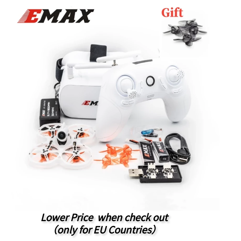 Drone Battery Charger - Emax Tinyhawk II 2 RTF FPV