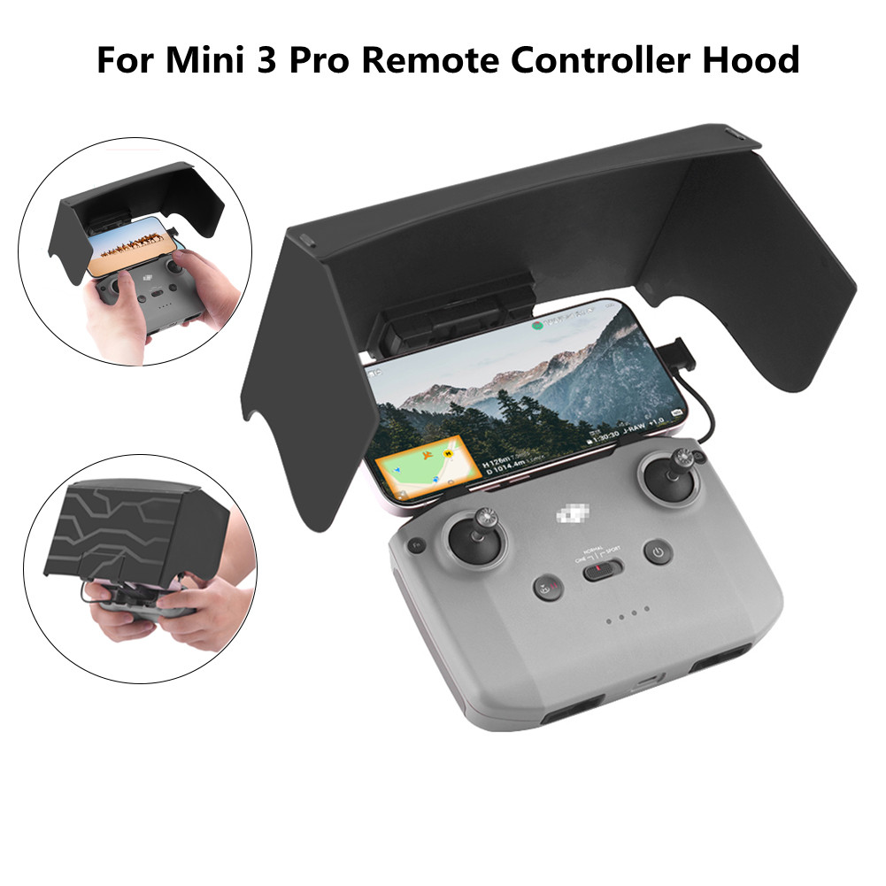 Drone Controller Hood - รีโมทคอนโทรล Sun Hood สำหรับ DJI Mavic