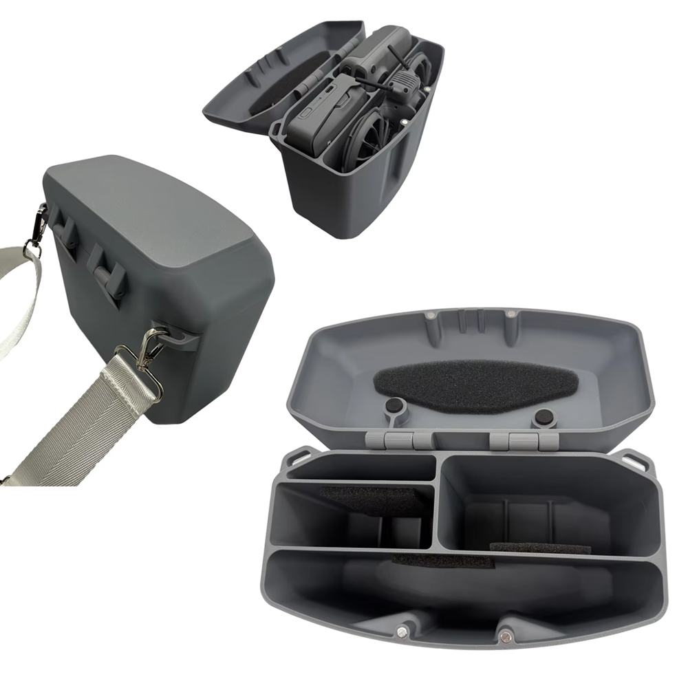 Drone Joystick Cover - กล่องพิมพ์ 3 มิติสำหรับ DJI Neo 2