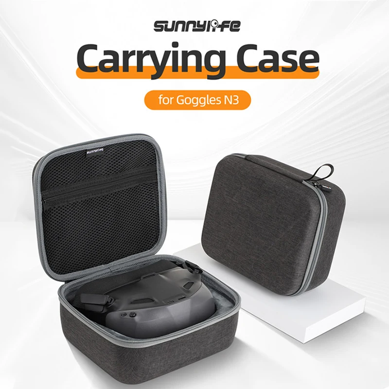 Drone Hard Shell Case - กระเป๋าใส่แว่นตา DJI Neo NEO 2 รุ่น