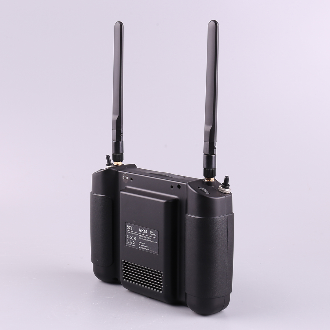 Drone Controller Screen - รีโมทคอนโทรล SIYI MK15 รุ่นอุตสาหกรรม หน้าจอ HD