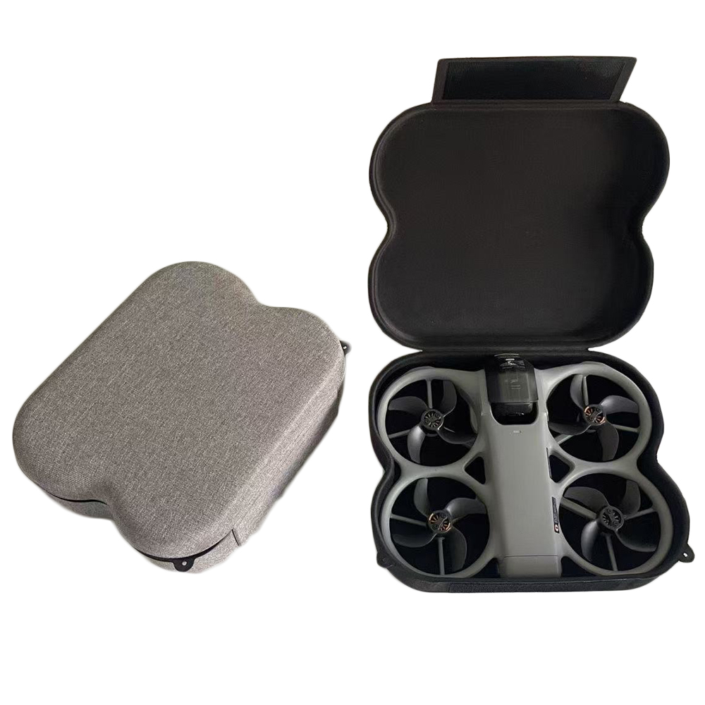 Drone Hard Shell Case - กล่องเก็บโดรนแบบแข็งสำหรับ DJI Avata 360 ทำจากผ้า Oxford