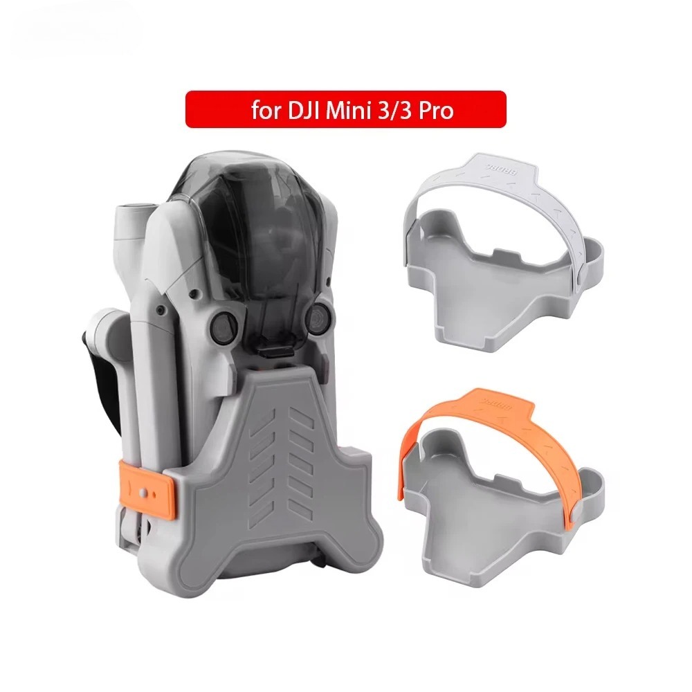 Drone Propeller Holder - ตัวยึดใบพัดสำหรับ DJI Mini 3/3 Pro ป้องกันใบพัดแบบยึดติด