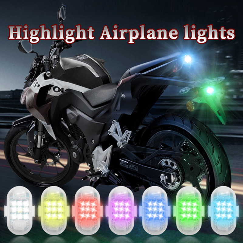 ไฟ LED สโตรบไร้สายแบบรีโมทคอนโ - Drone Strobe Light บทวิจารณ์และราคา
