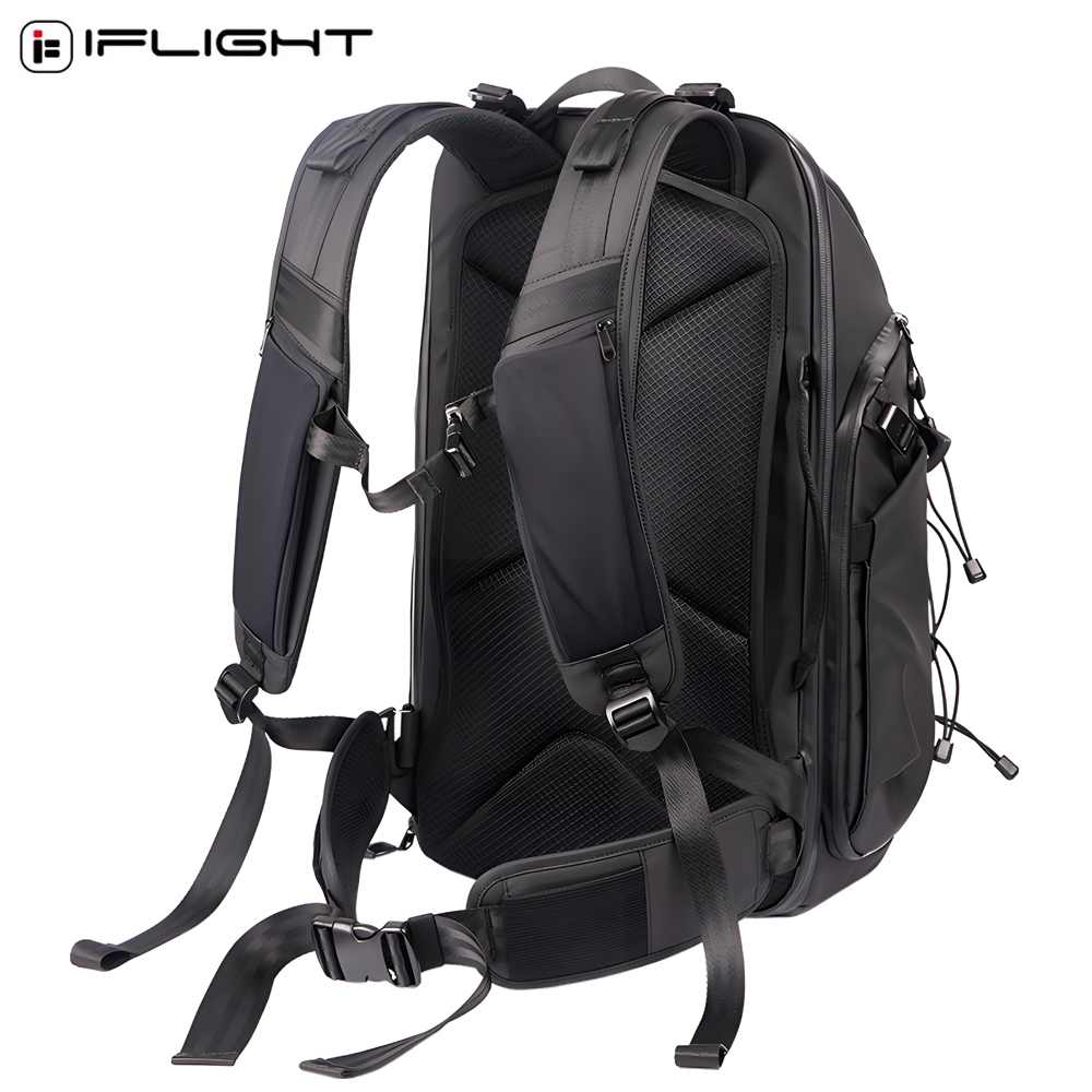 กระเป๋าเป้สะพายหลังสำหรับโดรน  - Drone Backpack บทวิจารณ์และราคา