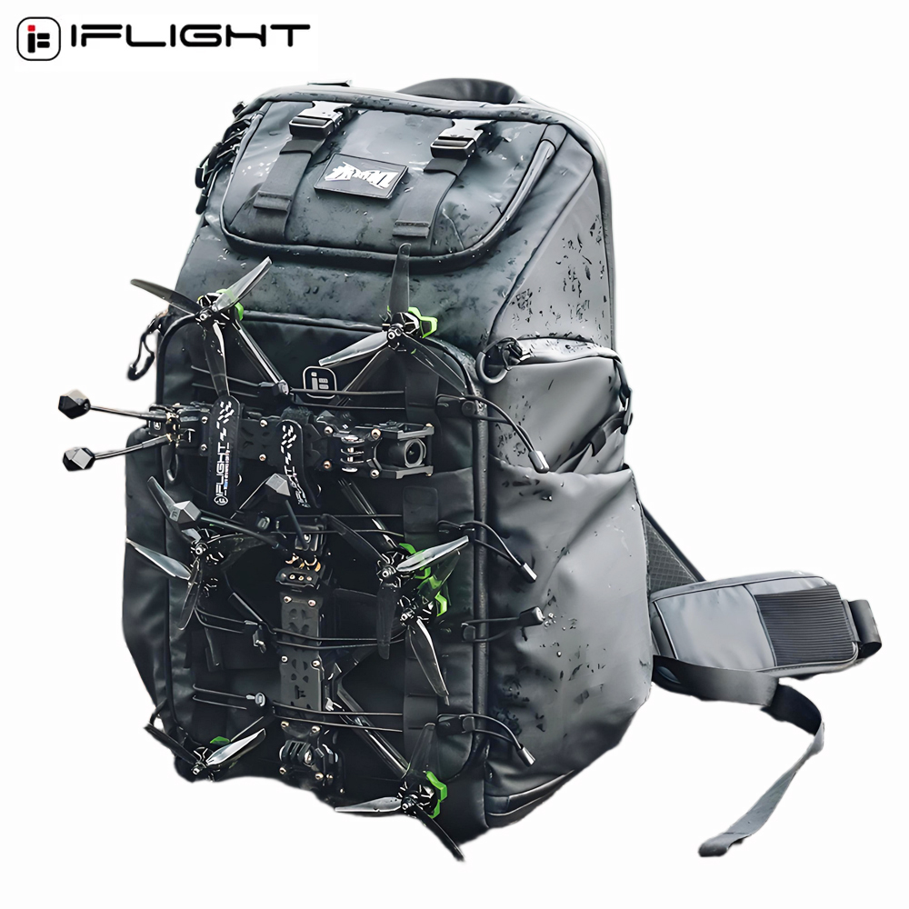 กระเป๋าเป้สะพายหลังสำหรับโดรน  - Drone Backpack บทวิจารณ์และราคา