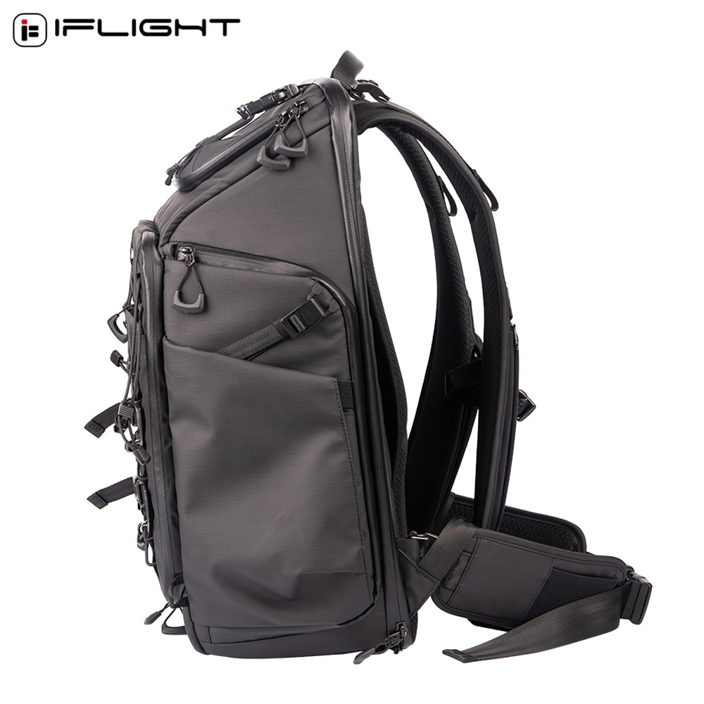 กระเป๋าเป้สะพายหลังสำหรับโดรน  - Drone Backpack บทวิจารณ์และราคา