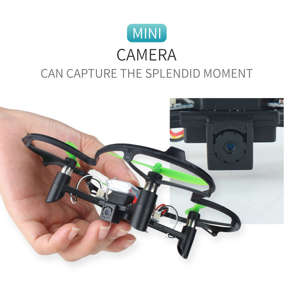 DM002 DIY โดรนควอดคอปเตอร์ขนาด - Drone Controller Screen บทวิจารณ์และราคา
