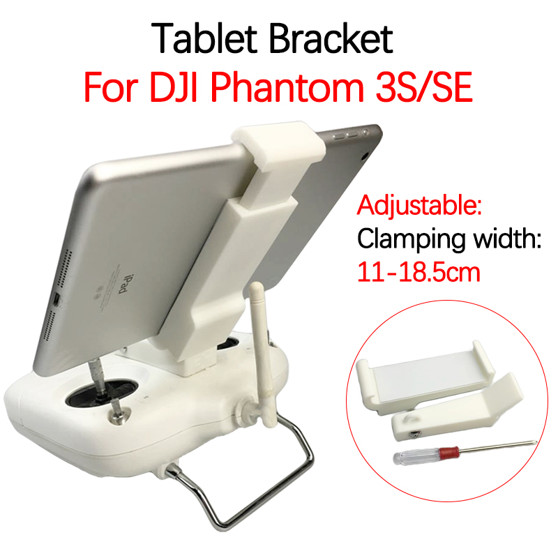 แท็บเล็ตสำหรับ DJI Phantom 3S/ - Drone Tablet Mount บทวิจารณ์และราคา