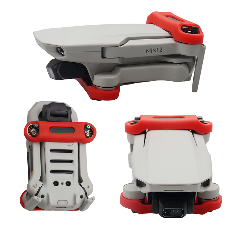 ผู้ถือใบพัดป้องกันผู้ให้บริการ - Drone Propeller Holder บทวิจารณ์และราคา