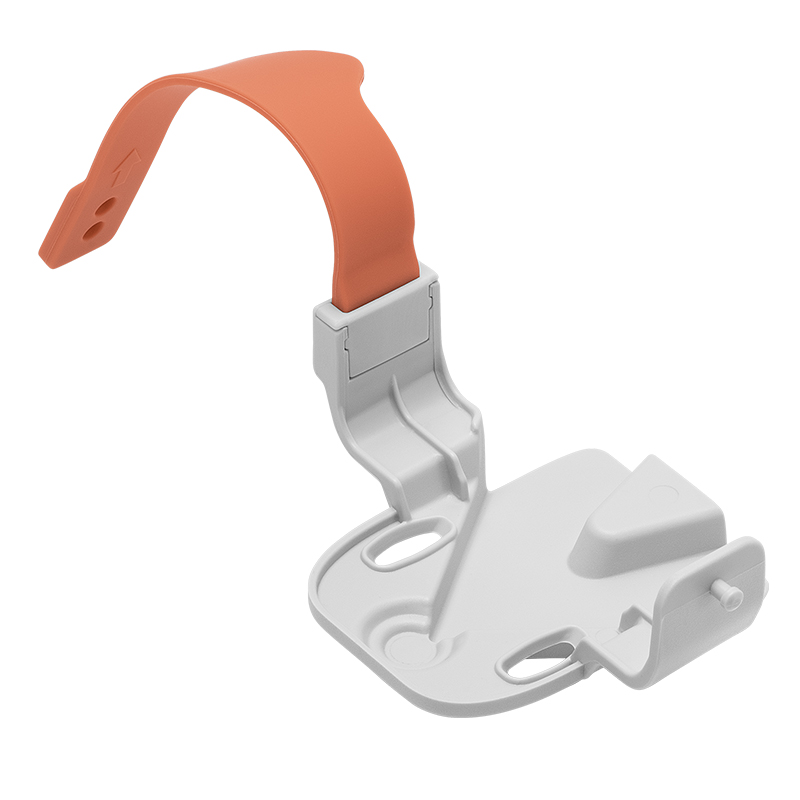 สายรัดยึดใบพัดพลาสติก ABS สำหร - Drone Propeller Holder บทวิจารณ์และราคา