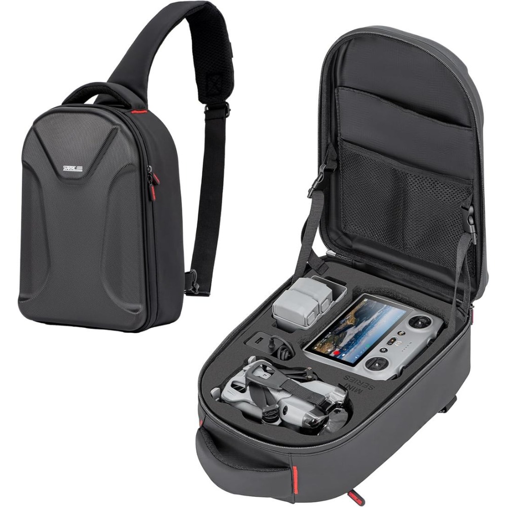 กระเป๋าเป้สะพายหลังกันน้ำสำหรั - Drone Backpack บทวิจารณ์และราคา