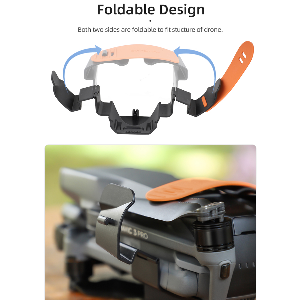 ที่ยึดใบพัด Sunnylife สำหรับ D - Drone Propeller Holder บทวิจารณ์และราคา