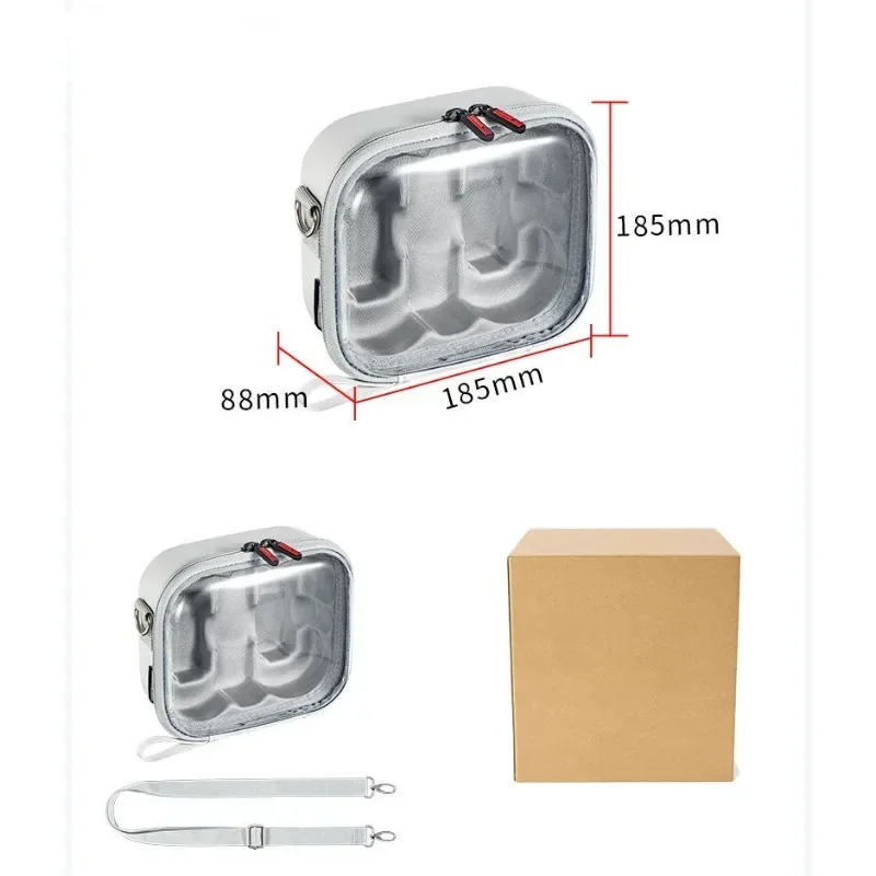 กระเป๋าเก็บอุปกรณ์แบบพกพาสำหรั - Drone Carrying Case บทวิจารณ์และราคา