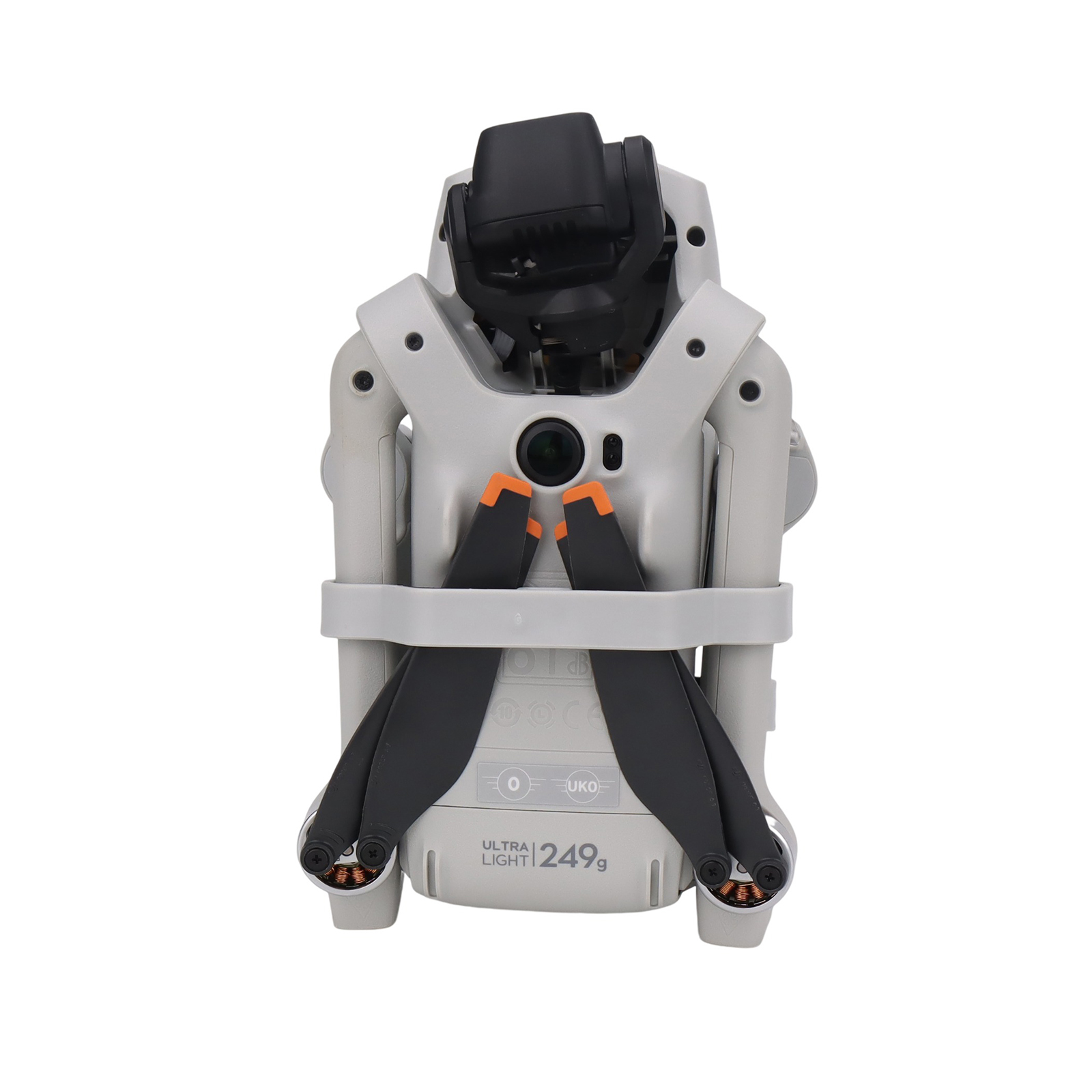 สายรัดใบพัดสำหรับ DJI Lito X1  - Drone Propeller Holder บทวิจารณ์และราคา