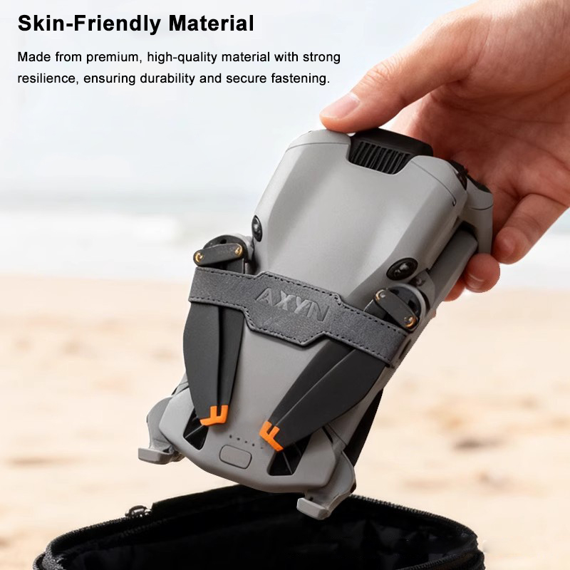 อุปกรณ์ป้องกันใบพัดสำหรับดีไอ  - Drone Propeller Holder บทวิจารณ์และราคา