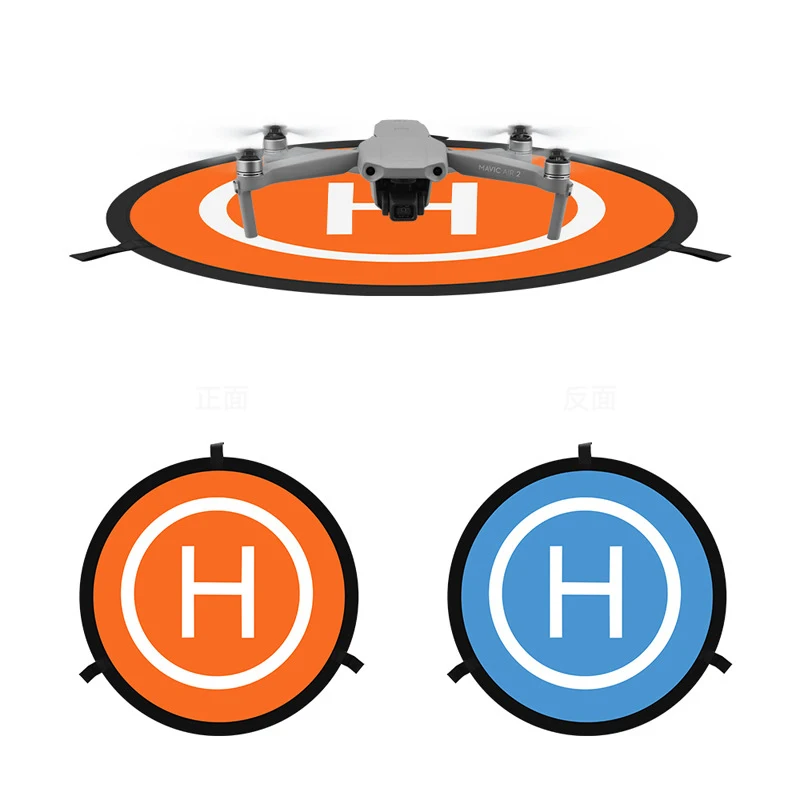 Universal พับ Landing Pads สํา - Drone Landing Pad บทวิจารณ์และราคา