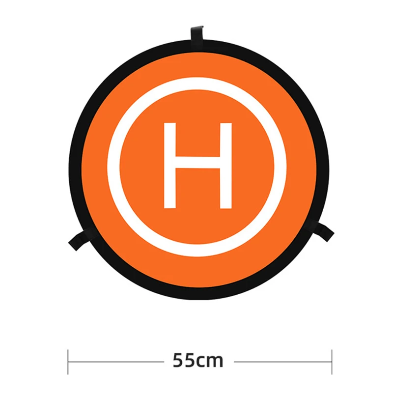 Universal พับ Landing Pads สํา - Drone Landing Pad บทวิจารณ์และราคา