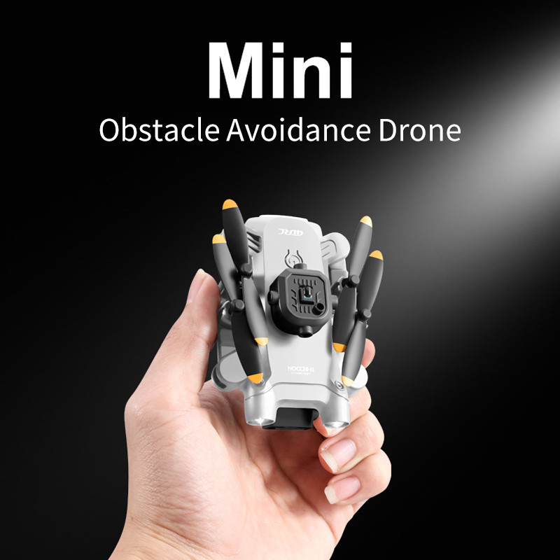Mini V30 WiFi FPV Drone 4K HD  - Drone Controller Screen บทวิจารณ์และราคา