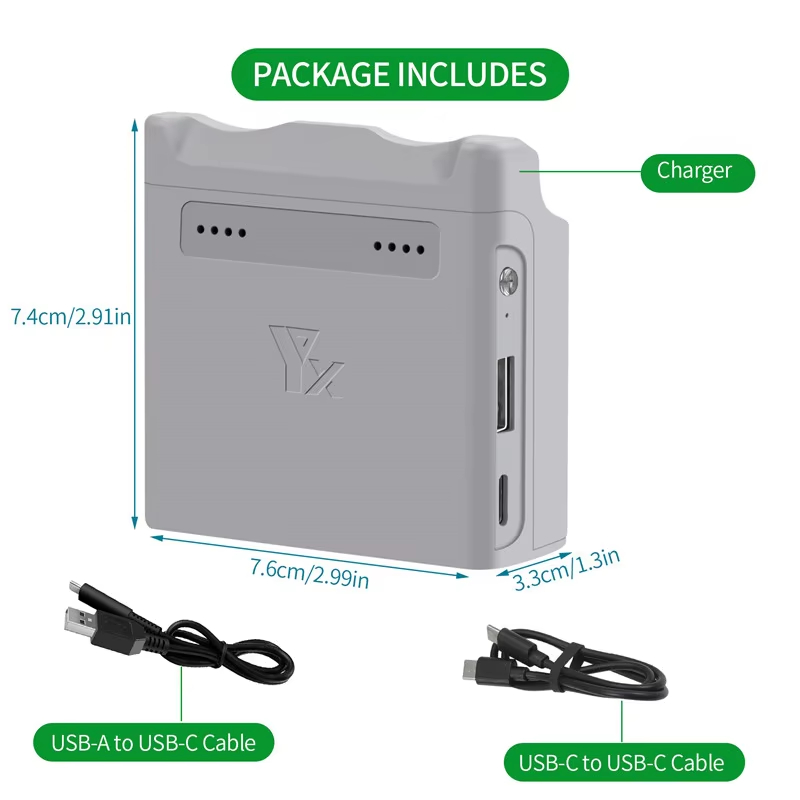 แท่นชาร์จแบตเตอรี่สำหรับโดรน D - Drone Charging Hub บทวิจารณ์และราคา
